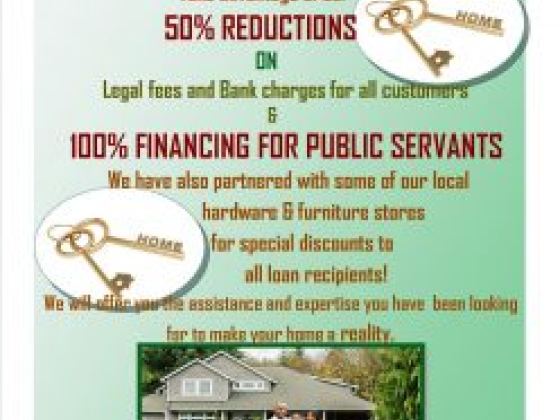 Special Mortgage loan
