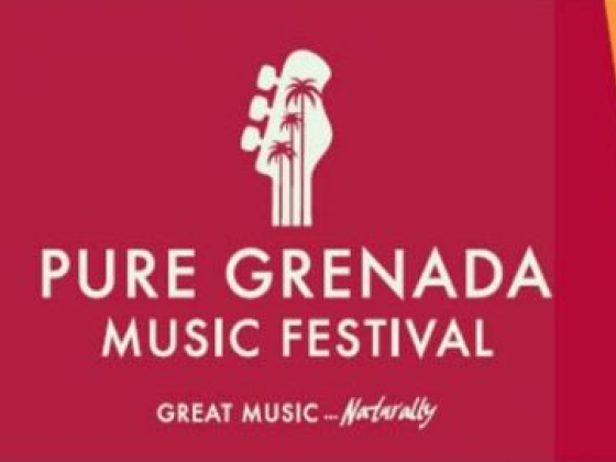 Pure Grenada Music Festival Ticket Promotion Update