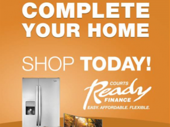 Whatz On at Courts 28.02.2017