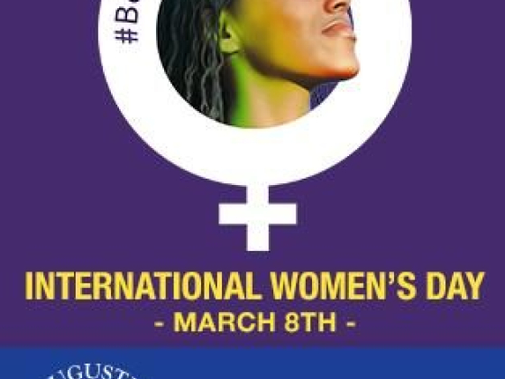 SAMS International Women's Day