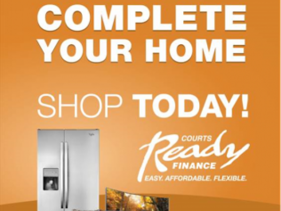 Whatz On at Courts 04.04.2017