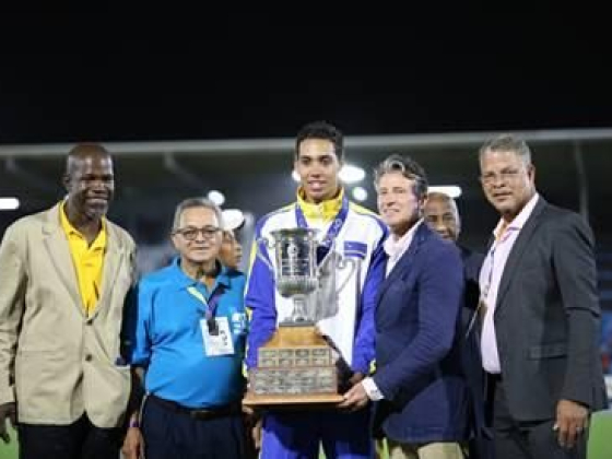 Record-Breaking Performances at Flow CARIFTA Games 2017