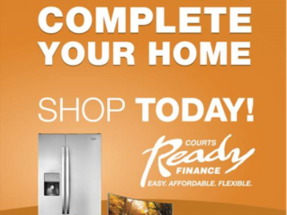 Whatz On at Courts 10.05.2017