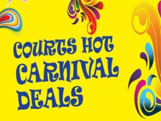 Whatz On at Courts 26th July 2013