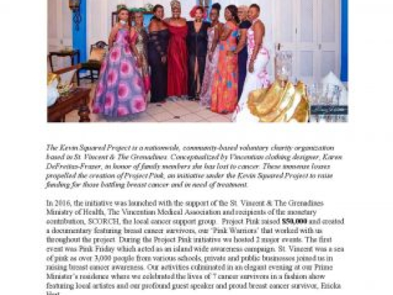 Project Blue [A Colon & Prostate Cancer Awareness Initiative]